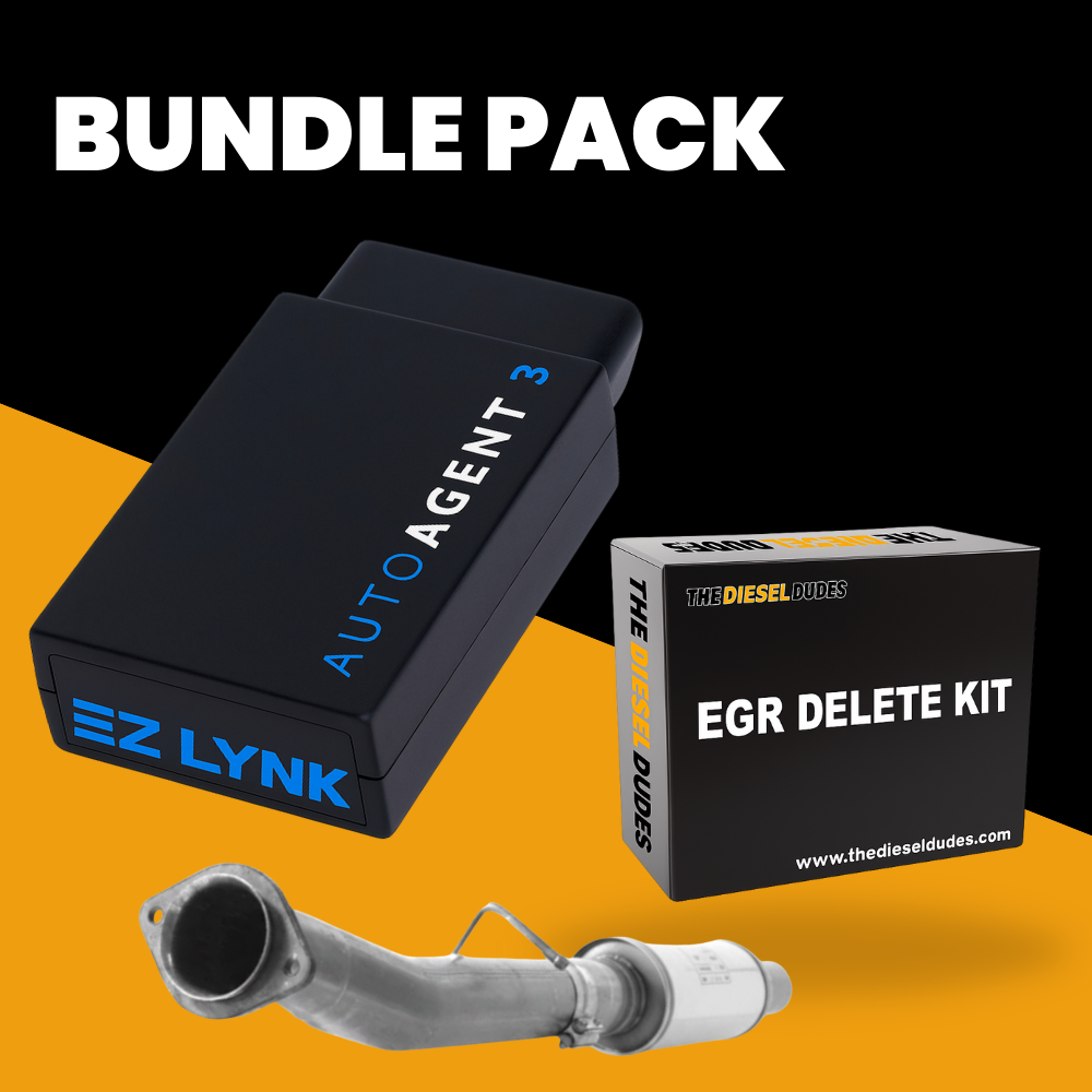 Ford 6.4 Powerstroke Full Delete Bundle | 2008-2010