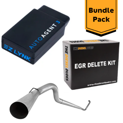 Ford 6.4 Powerstroke Full Delete Bundle | 2008-2010