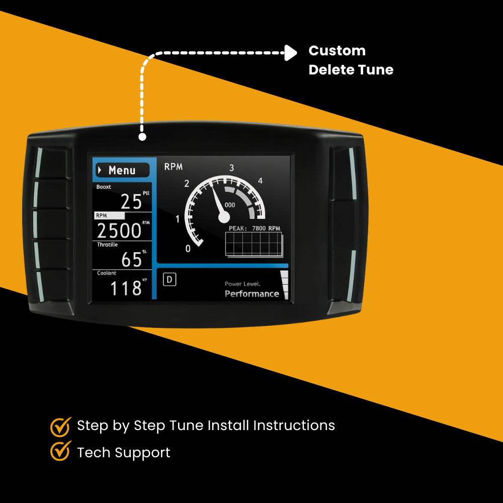 Ram Cummins 5.9L Full Delete Bundle | 2006-2007