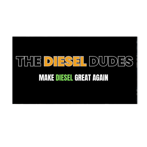 Shop Banner | The Diesel Dudes