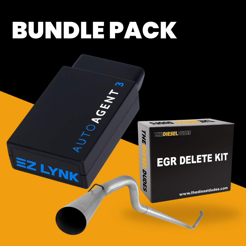 Ford 6.4 Powerstroke Full Delete Bundle | 2008-2010