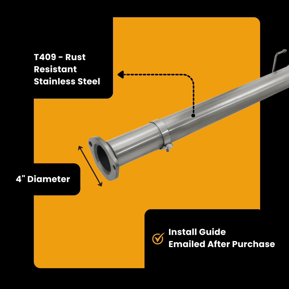 Ford 6.7 Powerstroke Full Delete Bundle | 2020-2022