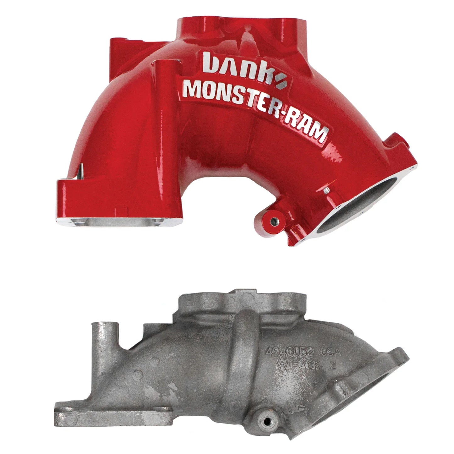 2019-2024 Dodge Ram 6.7L Cummins | Monster-Ram® Intake + Heater Upgrade