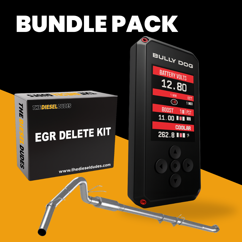 Ford 6.7 Powerstroke Full Delete Bundle | 2017-2019