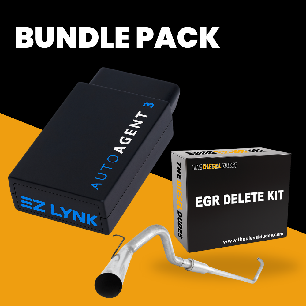 Ford 6.4 Powerstroke Full Delete Bundle | 2008-2010