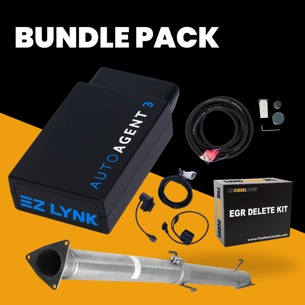 Nissan Titan 5.0 Cummins Full Delete Bundle | 2016-2019