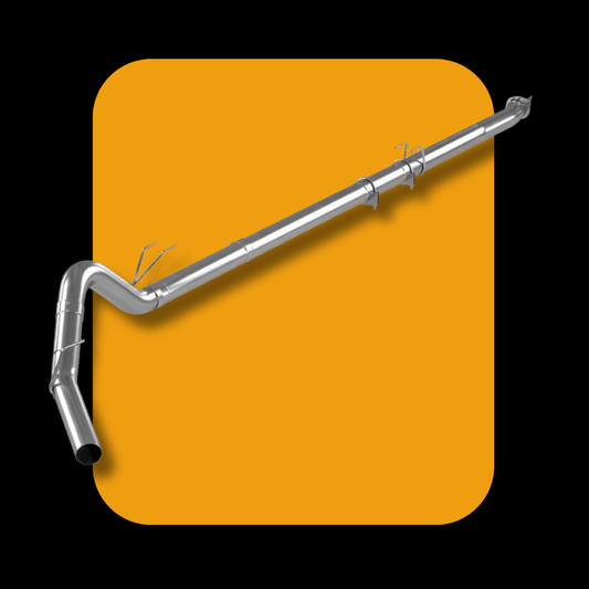 5" Exhaust DPF Delete | Ford 6.7L Powerstroke 2011-2019