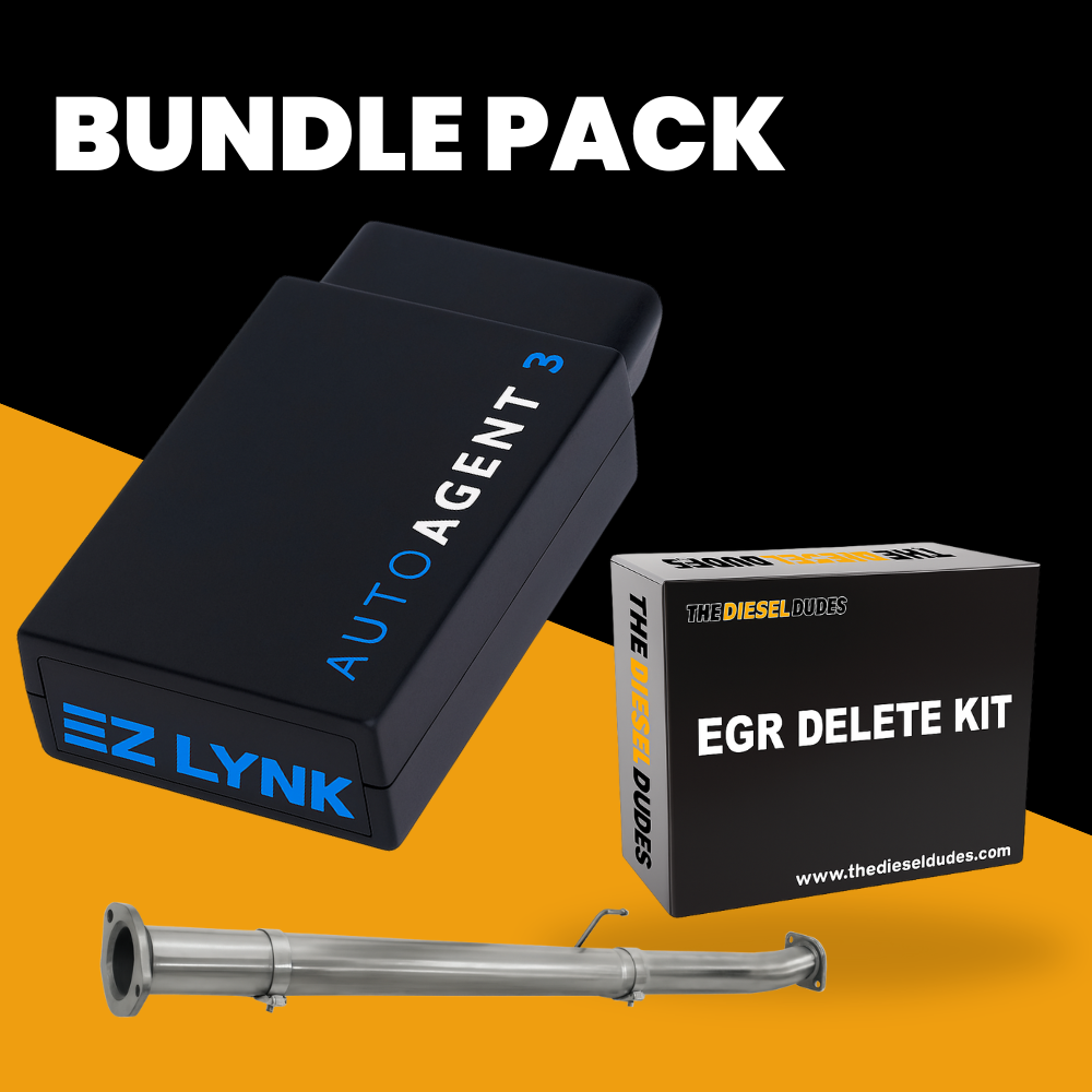 Ford 6.7 Powerstroke Full Delete Bundle | 2017-2019