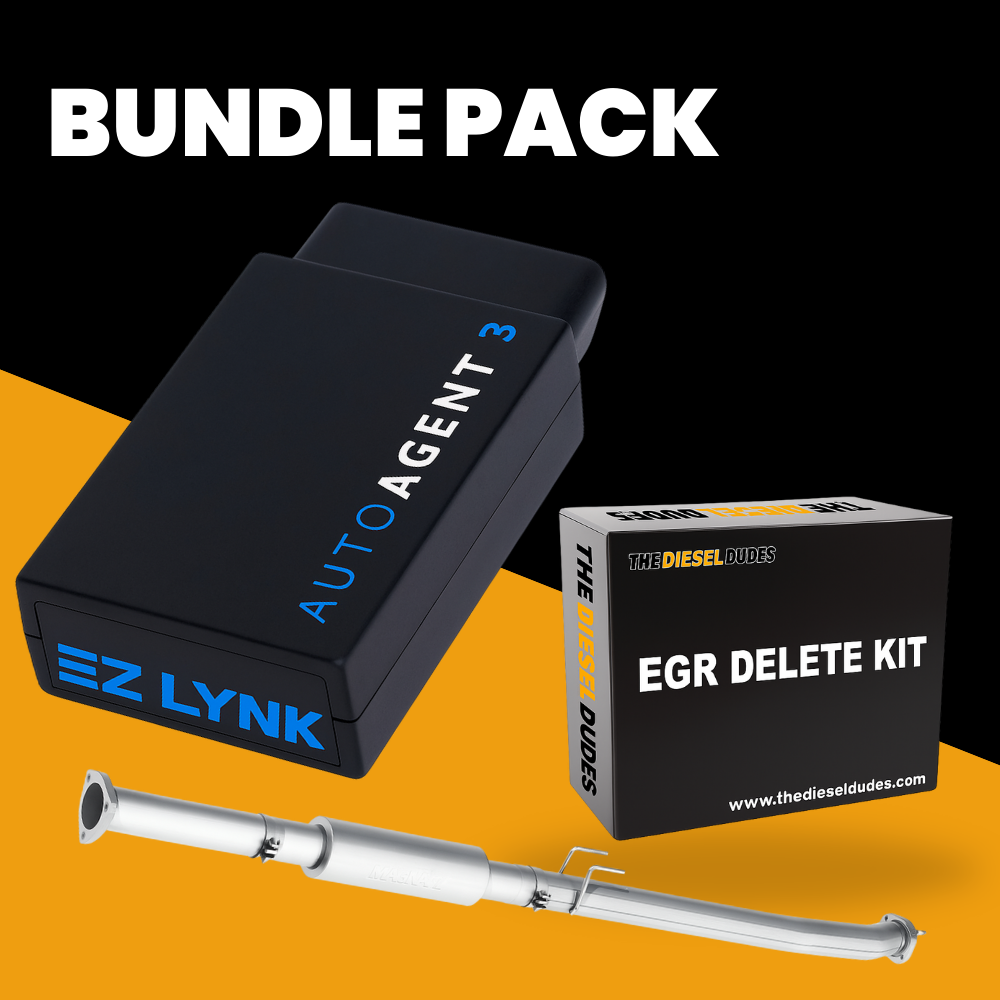 Ford 6.7 Powerstroke Full Delete Bundle | 2015-2016