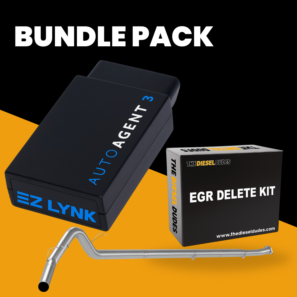 Ford 6.7 Powerstroke Full Delete Bundle | 2013-2014