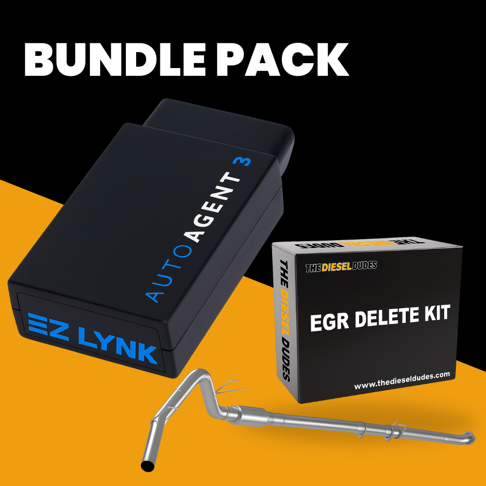 Ford 6.7 Powerstroke Full Delete Bundle | 2017-2019