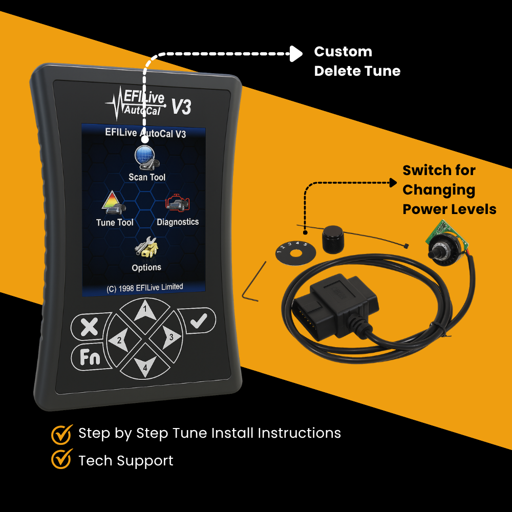 Ram Cummins 6.7 Full Delete Bundle | 2013-2018