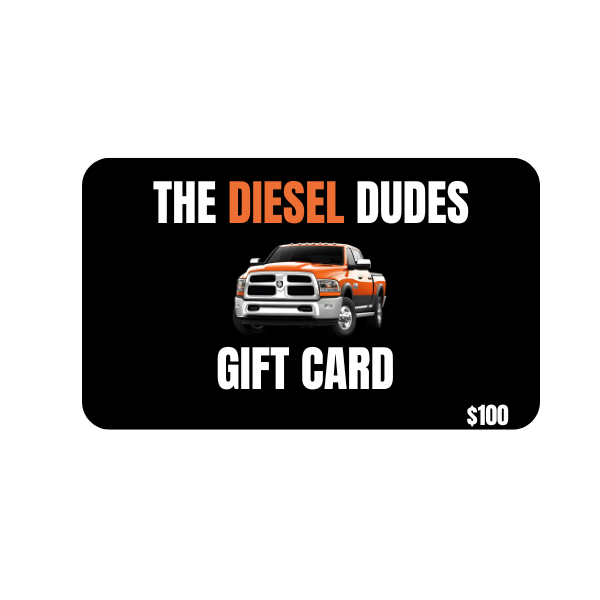 The Diesel Dudes Gift Card