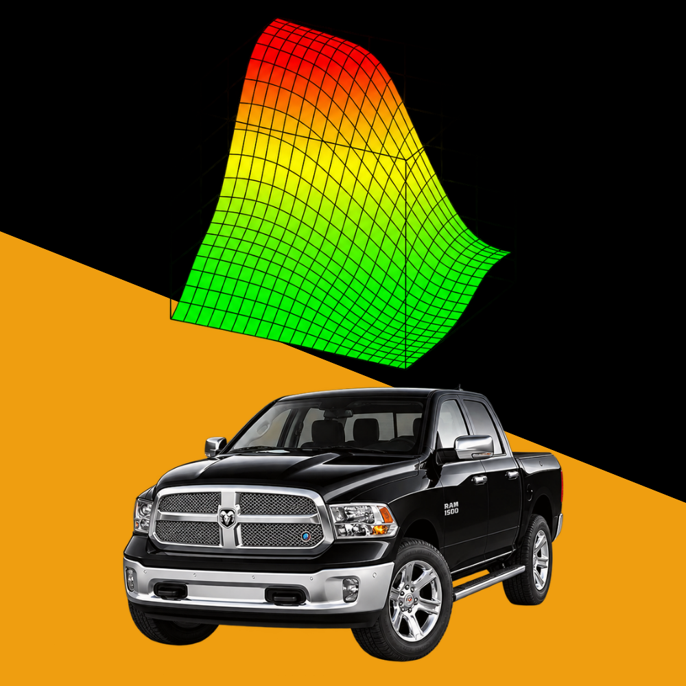 Bench Flash Delete Tuning | Ram Ecodiesel 3.0 | 2020-2023