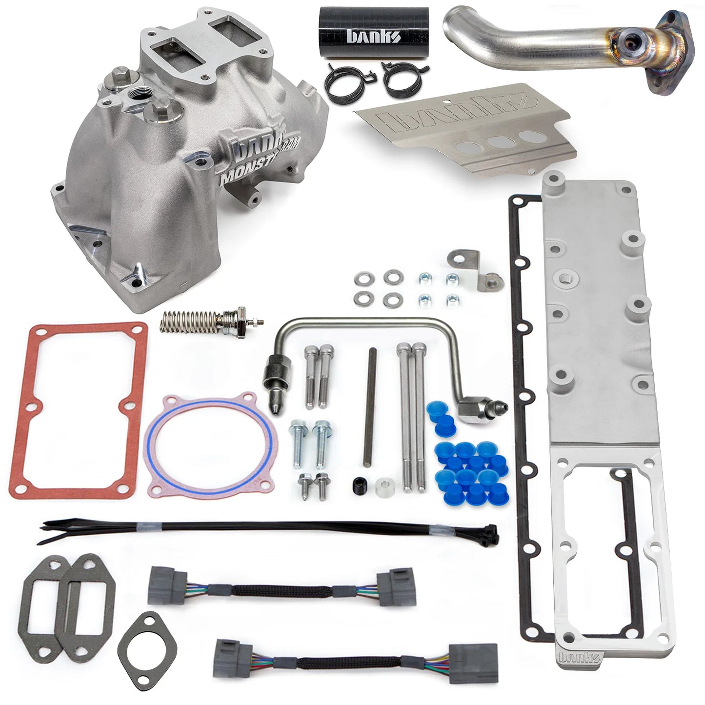 2019-2024 Dodge Ram 6.7L Cummins Chassis Cab | Monster-Ram® Intake