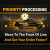 Priority Processing