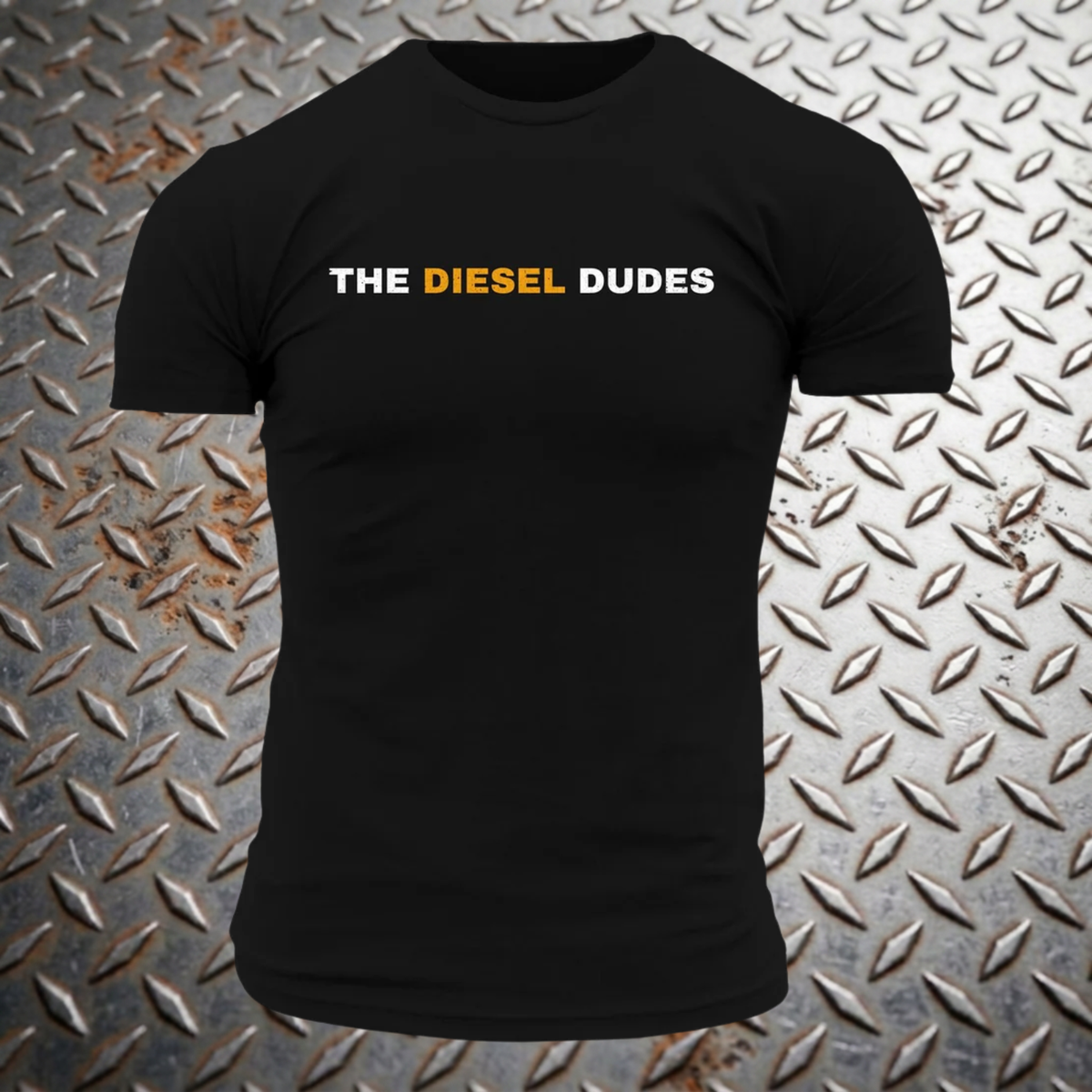 Diesel Dudes Branded Apparel