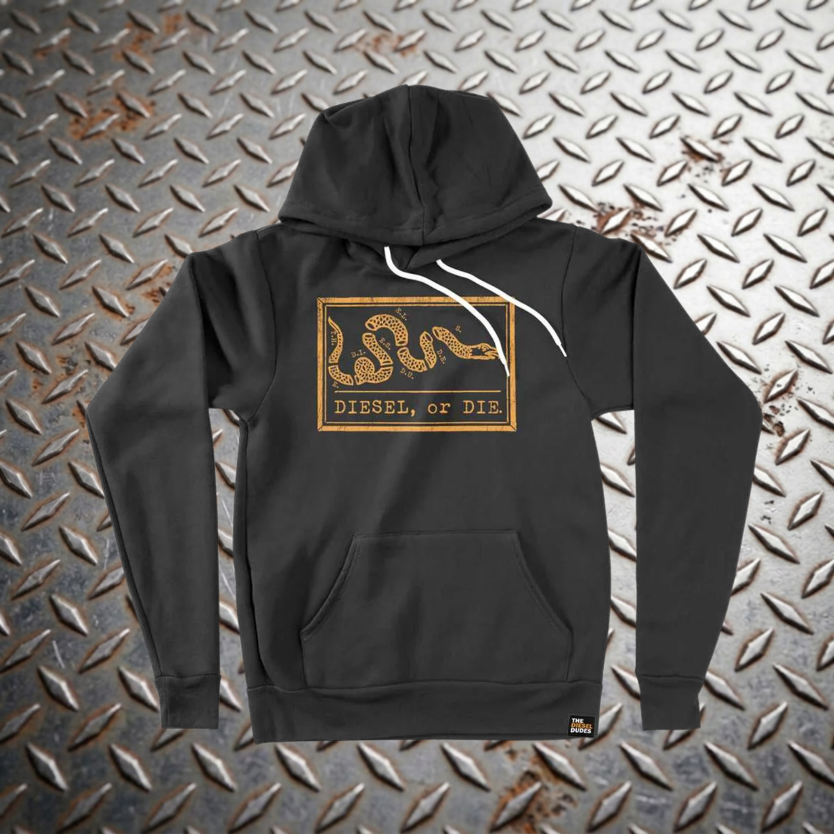 Diesel or Die Hoodie