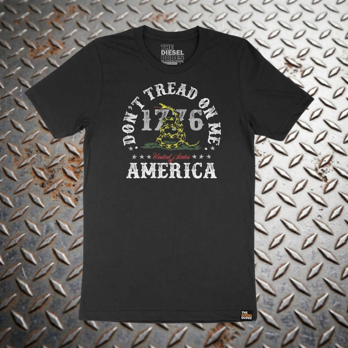 Dont Tread On Me T-Shirt