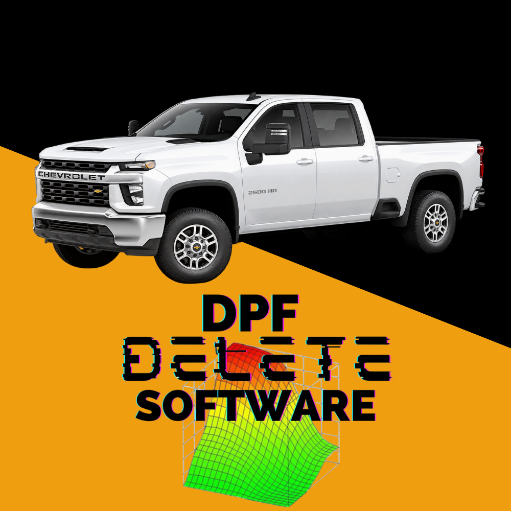 Duramax L5P 2017-2023 DELETE SOFTWARE