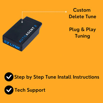 Ez Lynk Auto Agent 3 for Jeep 3.0L Ecodiesel 2014-2018 | Delete Tuner