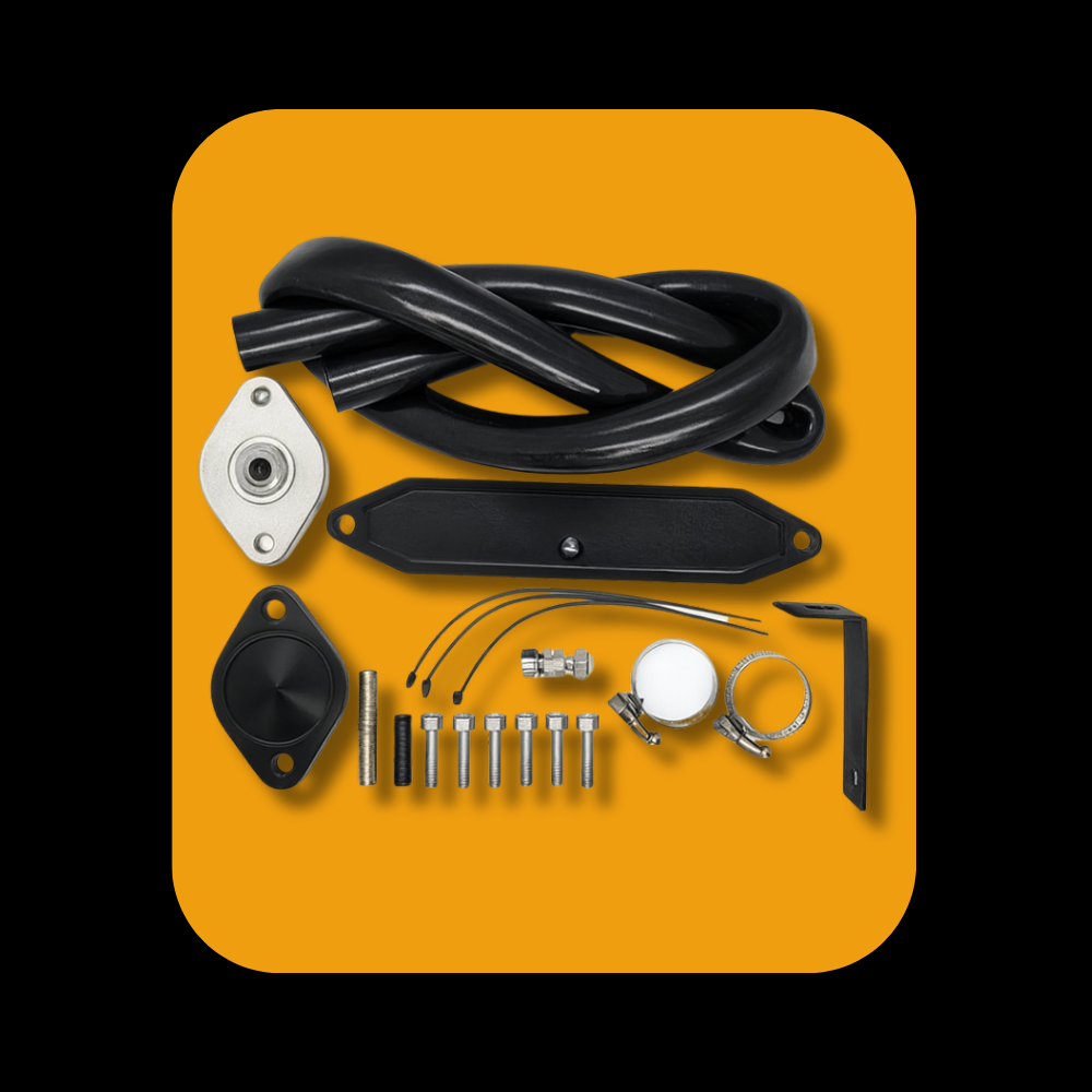 EGR Delete Kit | Ford Powerstroke Diesel 2011-2014
