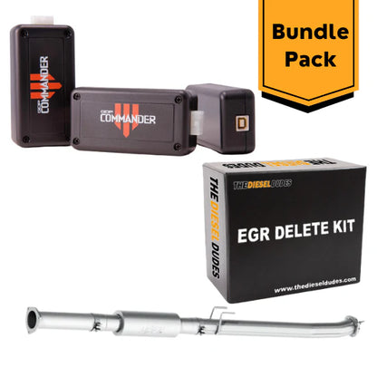 Ford 6.7 Powerstroke Full Delete Bundle | 2023-2024