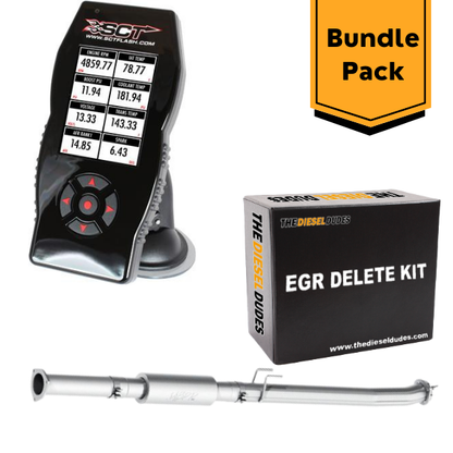 Ford 6.7 Powerstroke Full Delete Bundle | 2020-2021