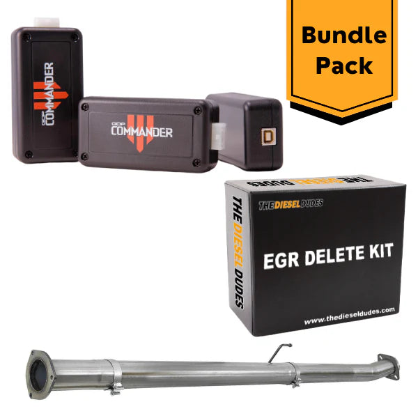 Ford 6.7 Powerstroke Full Delete Bundle | 2023-2024