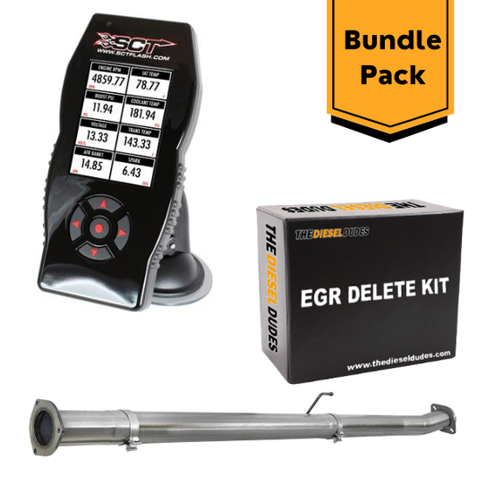 Ford 6.7 Powerstroke Full Delete Bundle | 2020-2021