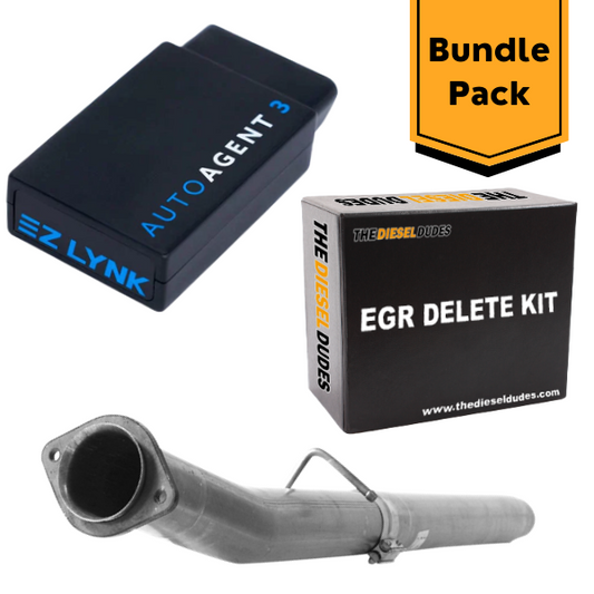 Ford 6.4 Powerstroke Full Delete Bundle | 2008-2010