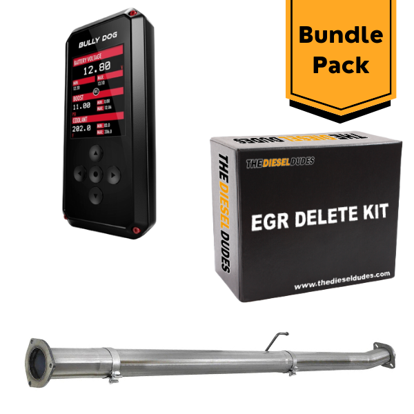 Ford 6.7 Powerstroke Full Delete Bundle | 2015-2016