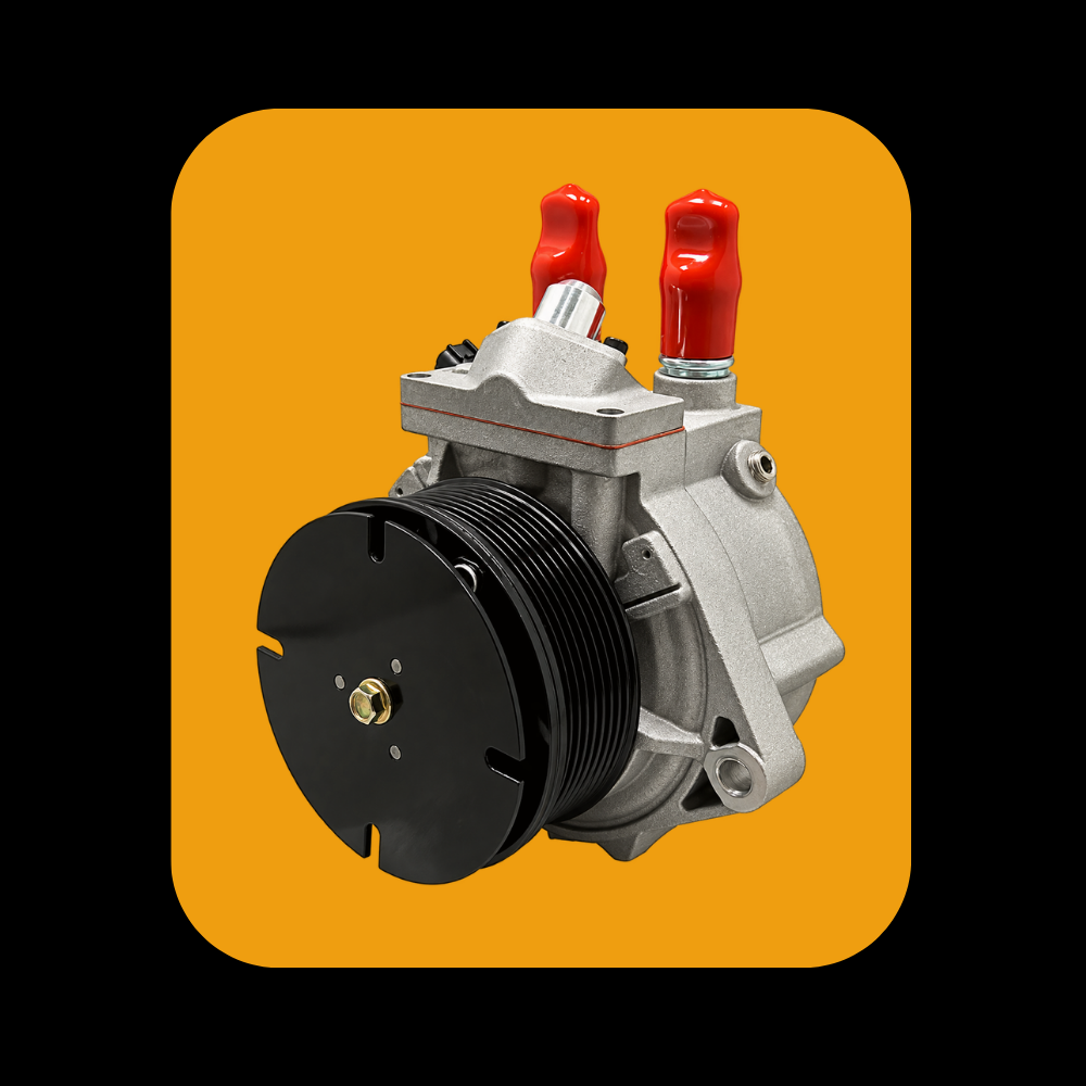 Ford 6.7L Powestroke Liquid Heat Generator | 2017-2023