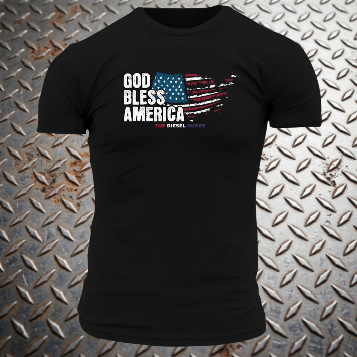 God Bless America T-Shirt