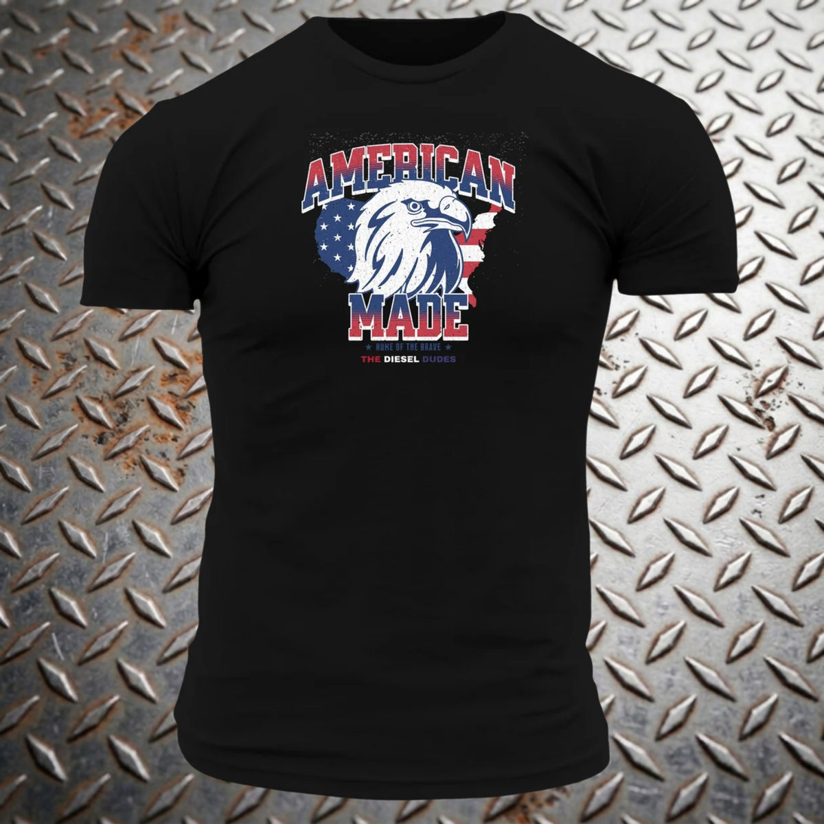 Home Of The Brave T-Shirt