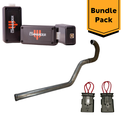 GM/Chevy Duramax 3.0L LM2 Full Delete Bundle | 2020-2022