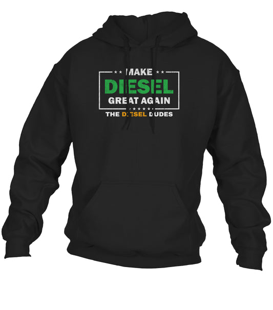 MDGA (Make Diesel Great Again)
