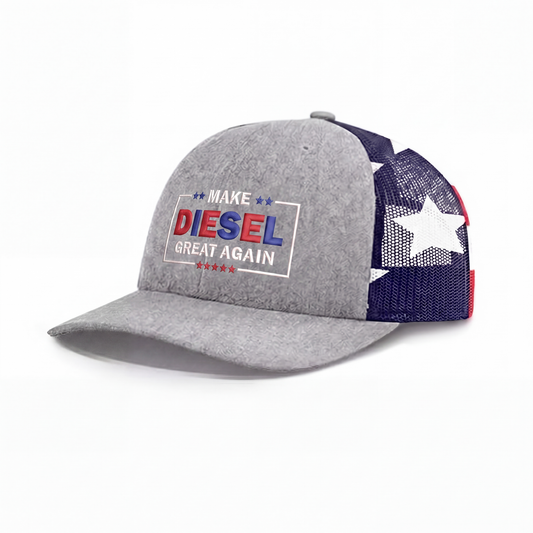 Make Diesel Great Again Limited Edition Snapback
