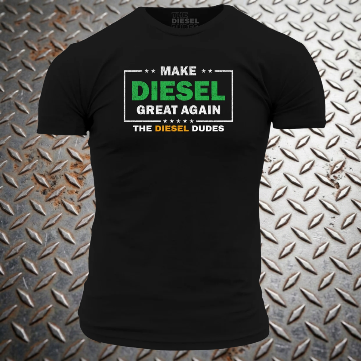 MDGA (Make Diesel Great Again)
