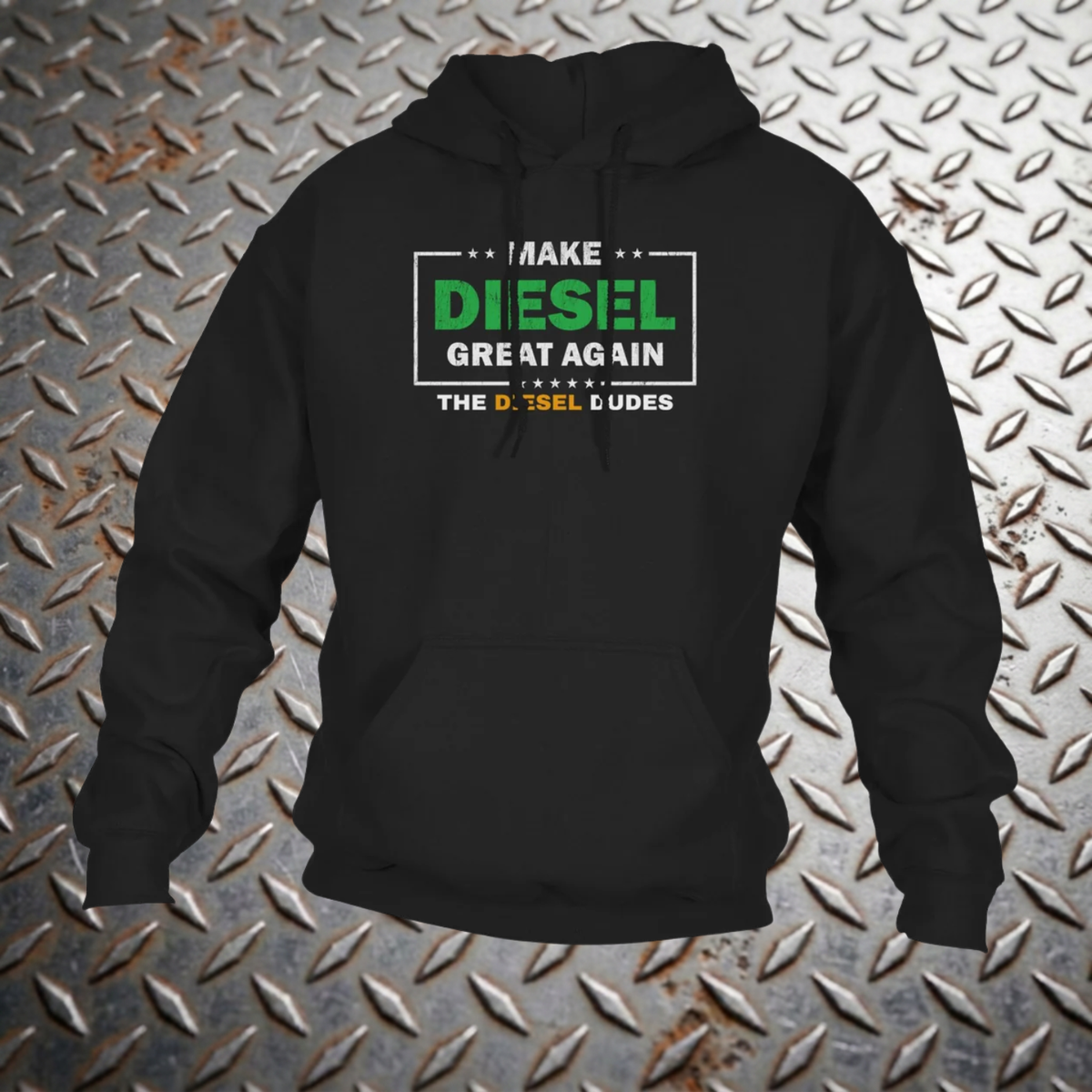 MDGA (Make Diesel Great Again) Hoodie