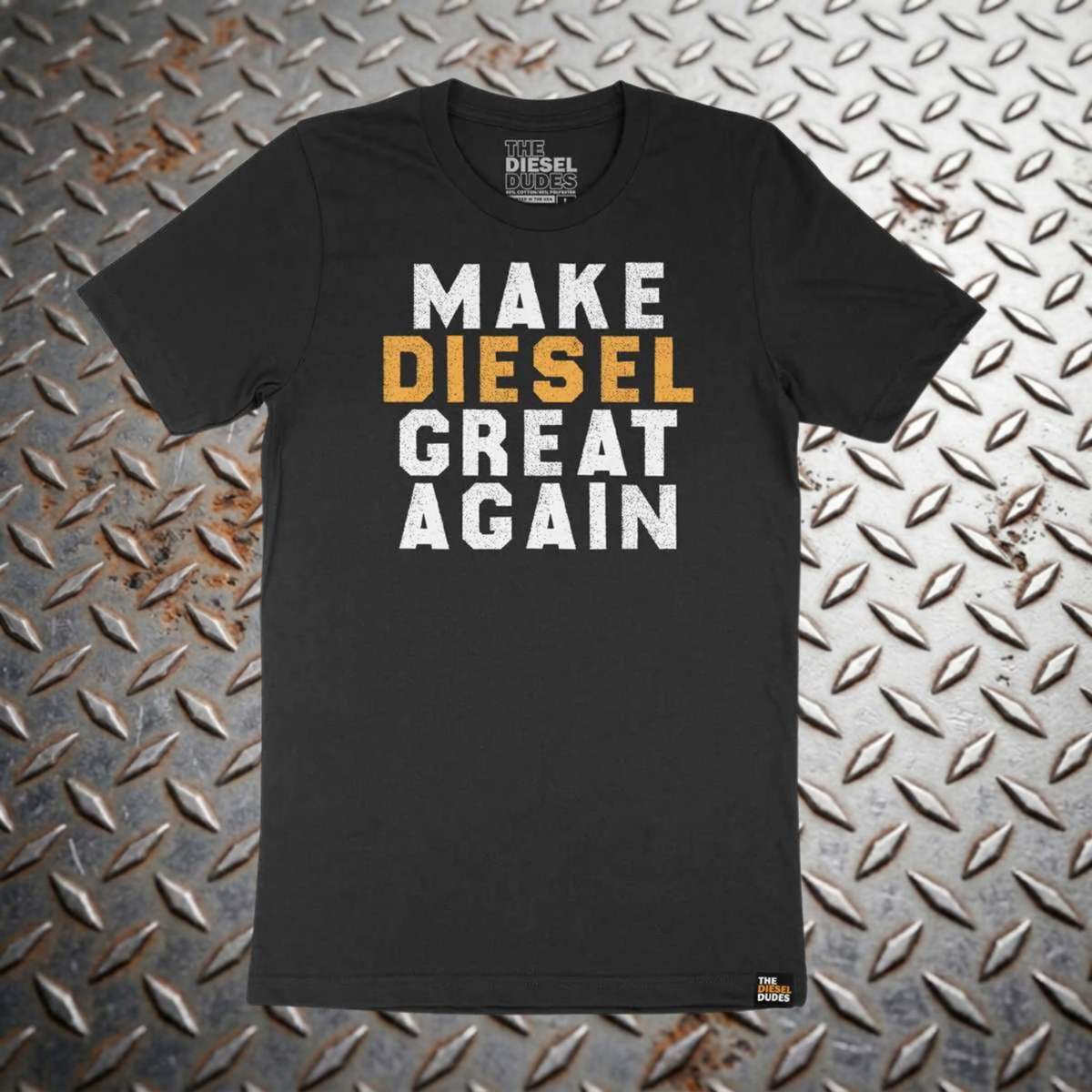Make Diesel Great Again T-Shirt