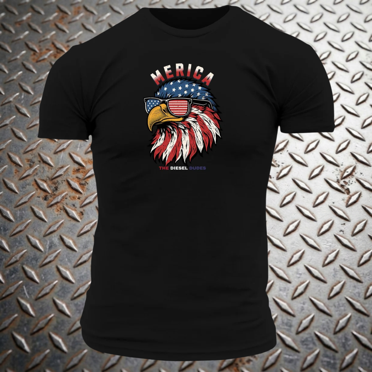 Merica Eagle T-shirt