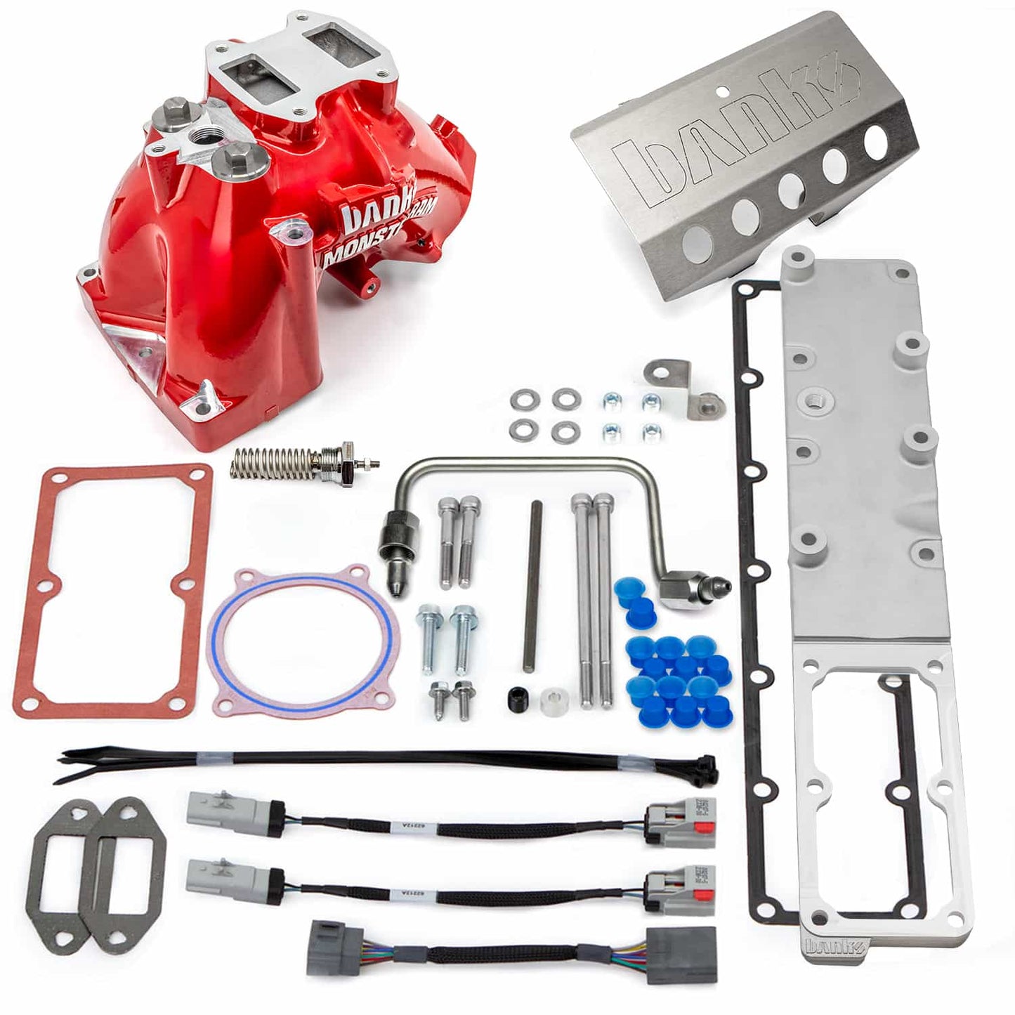 2019-2024 Dodge Ram 6.7L Cummins | Monster-Ram® Intake + Heater Upgrade