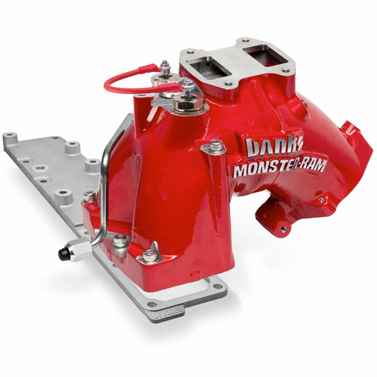 2019-2024 Dodge Ram 6.7L Cummins | Monster-Ram® Intake + Heater Upgrade
