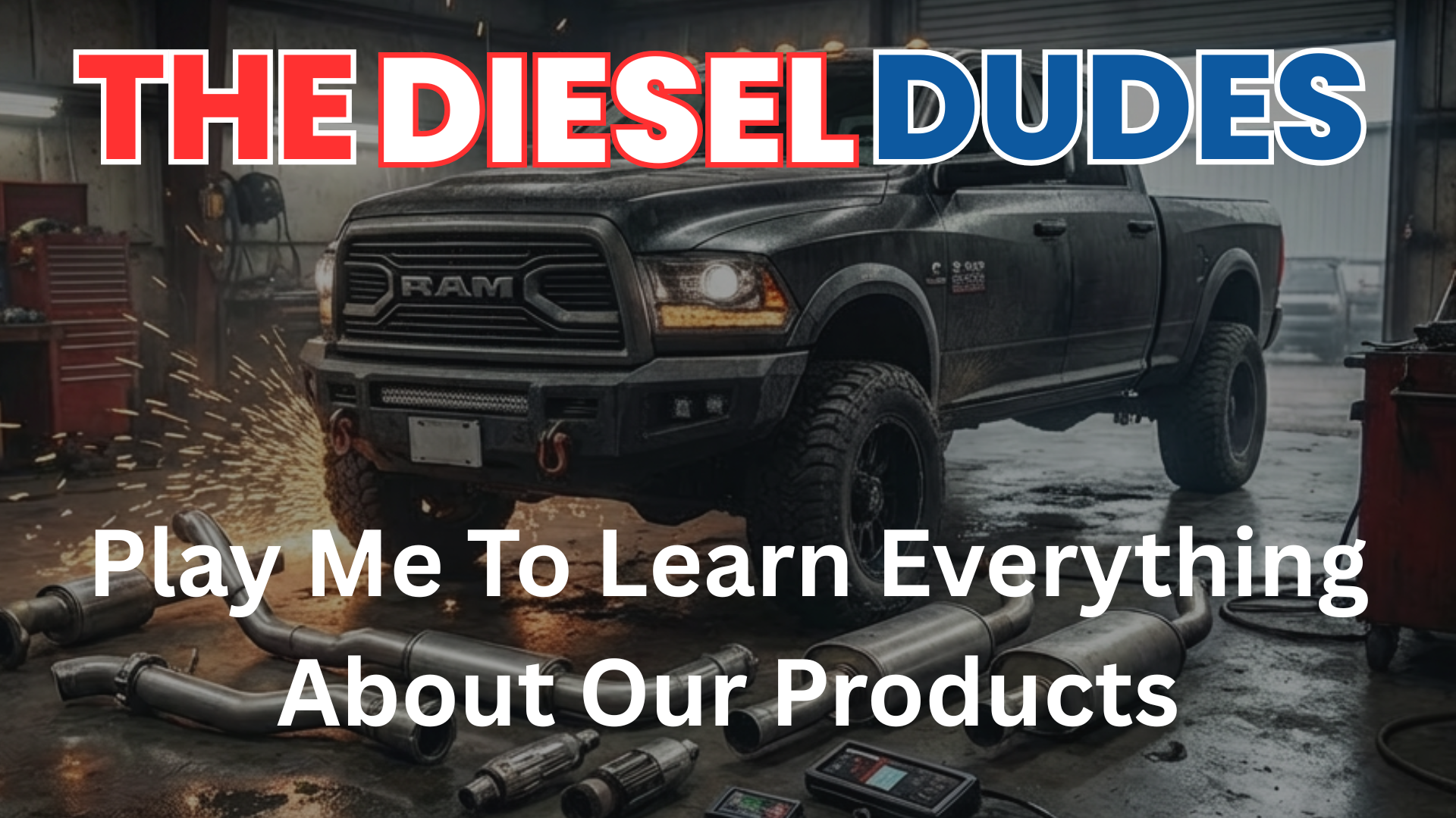 Load video: diesel