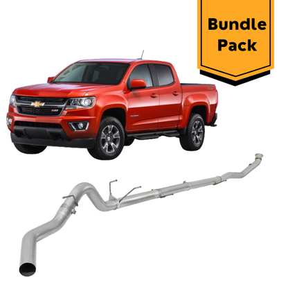 GM/Chevy Canyon/Colorado 2.8L Full Delete Bundle | 2016-2022