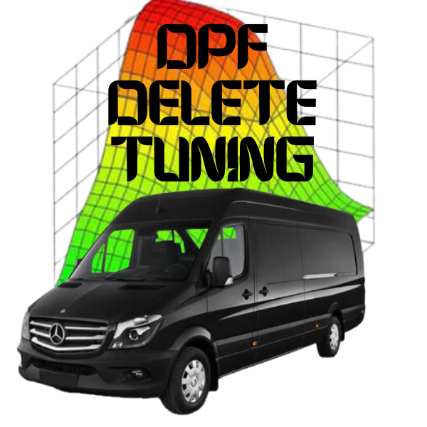 Bench Flash Delete Tuning | Mercedes Sprinter 3.0L | 2013+