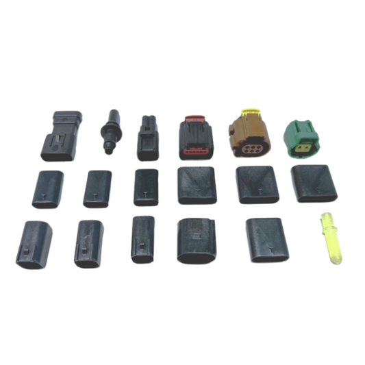 Tuner Harness Plug Kit | Ford Powerstroke 6.7L 2023-2025 | Shibby Engineering