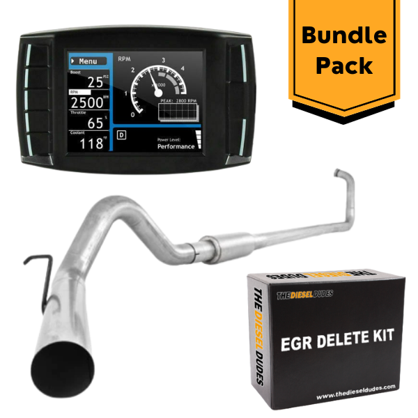 Ford Powerstroke 6.0L Full Delete Bundle | 2003-2007