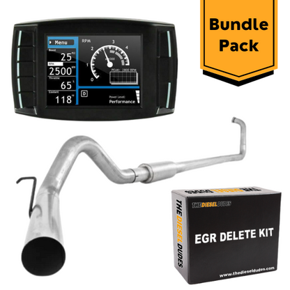 Ford Powerstroke 6.0L Full Delete Bundle | 2003-2007